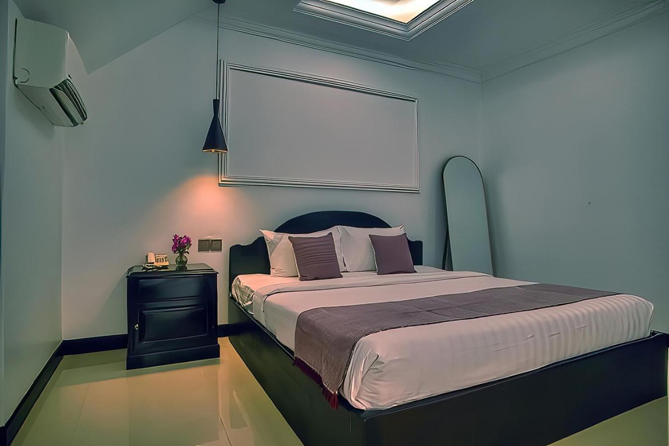 Bodee Corner 호텔 시엠리아프 외부 사진